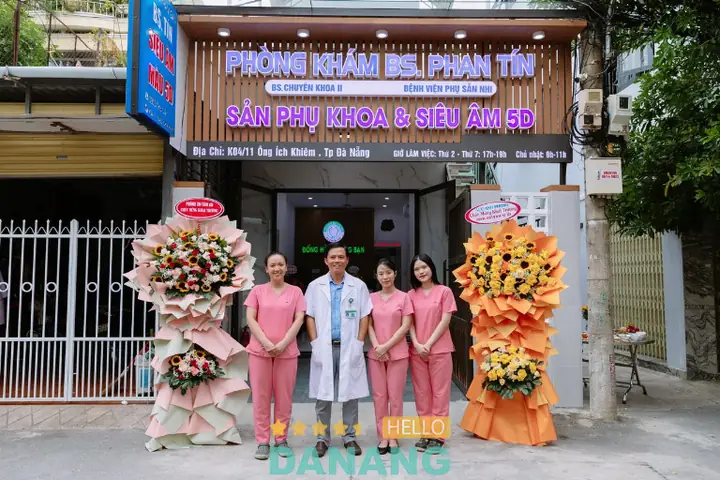 Bác Sĩ Phụ Khoa Giỏi Ở Đà Nẵng