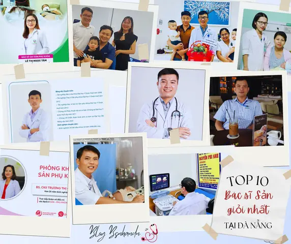 Bác Sĩ Phụ Khoa Giỏi Ở Đà Nẵng