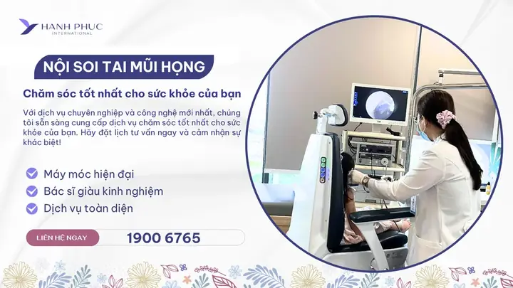 Bác Sĩ Phúc Tai Mũi Họng