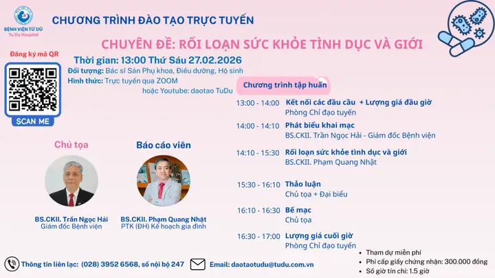 Bac Si Quang Nhat Benh Vien Tu Du