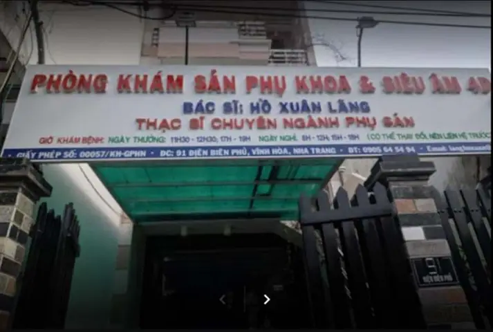 Bác Sĩ Sản Khoa Giỏi Ở Nha Trang