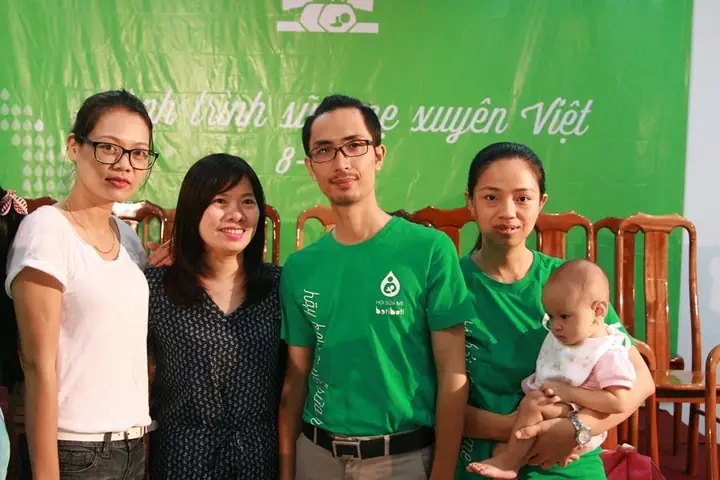 Bác Sĩ Sữa Mẹ Nguyễn Nam