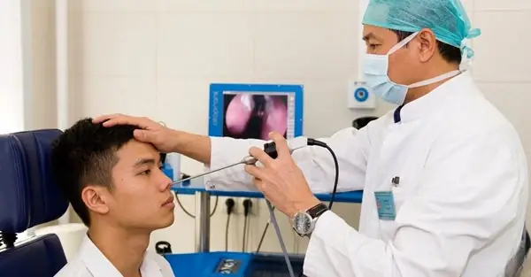Bác Sĩ Tai Mũi Họng Giỏi