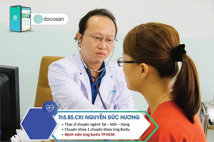 Bác Sĩ Tai Mũi Họng Giỏi