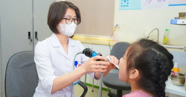 Bác Sĩ Tai Mũi Họng Giỏi Tân Bình