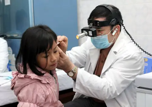 Bác Sĩ Tai Mũi Họng Giỏi Tân Bình
