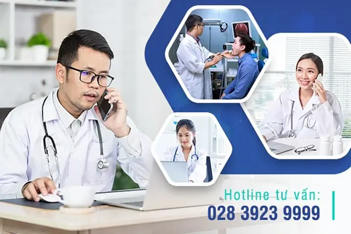 Bác Sĩ Tai Mũi Họng Quận 5