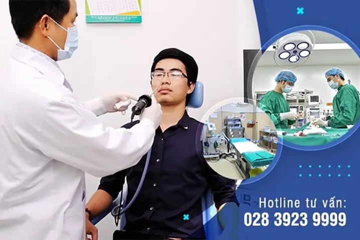 Bác Sĩ Tai Mũi Họng Quận 5