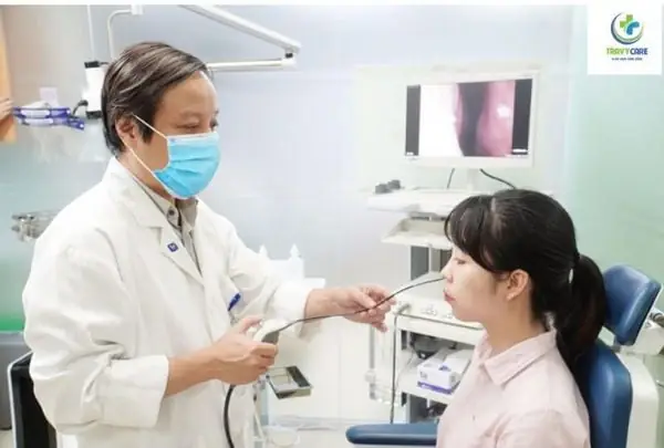 Bác Sĩ Tai Mũi Họng Quận 5