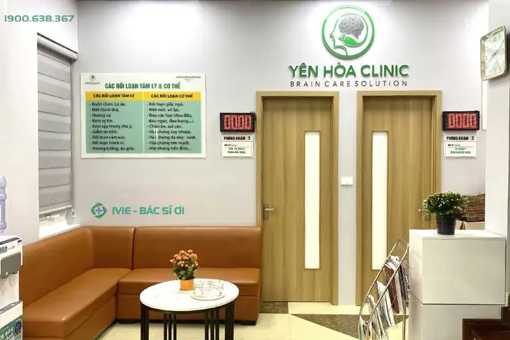 Bác Sĩ Tâm Lý Cho Trẻ Em Ở Hà Nội