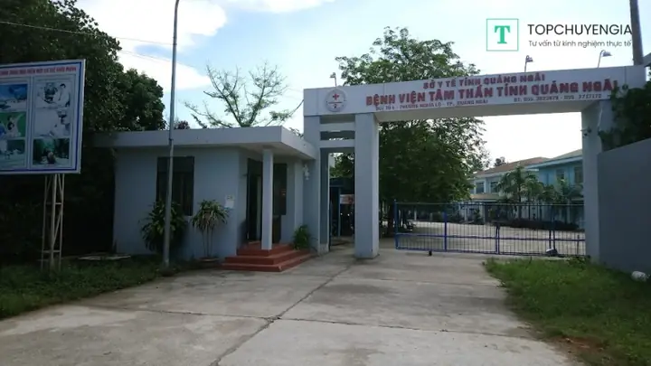 Bác Sĩ Tâm Lý Quảng Ngãi