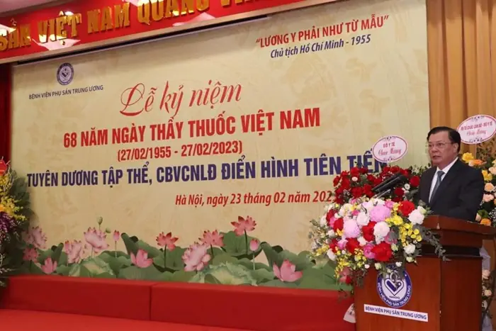 Bác Sĩ Thanh Dung Bệnh Viện Phụ Sản Hà Nội