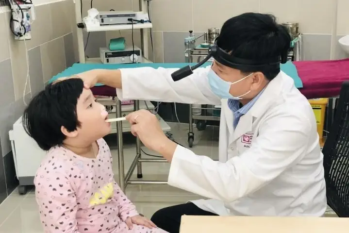 Bác Sĩ Thành Tai Mũi Họng Hải Phòng
