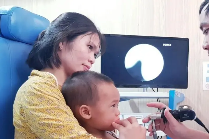 Bác Sĩ Thành Tai Mũi Họng Hải Phòng Bác Sĩ Thành Tai Mũi Họng Hải Phòng