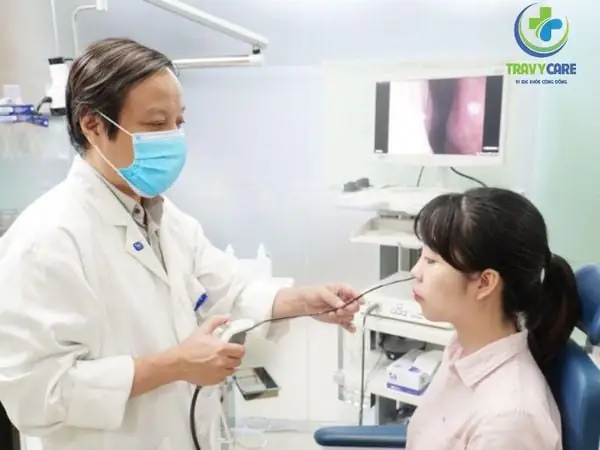 Bác Sĩ Thanh Tai Mũi Họng Huế