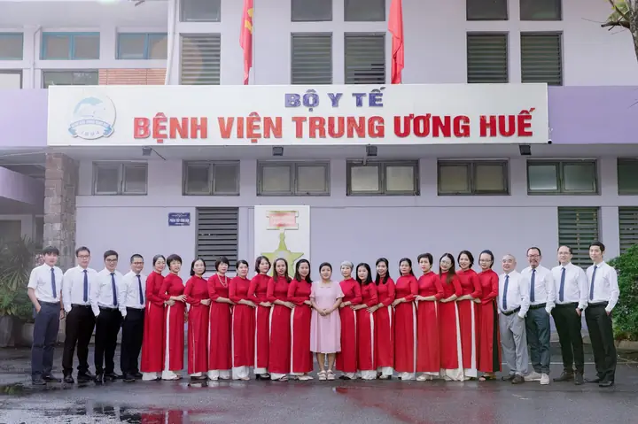 Bác Sĩ Thanh Tai Mũi Họng Huế