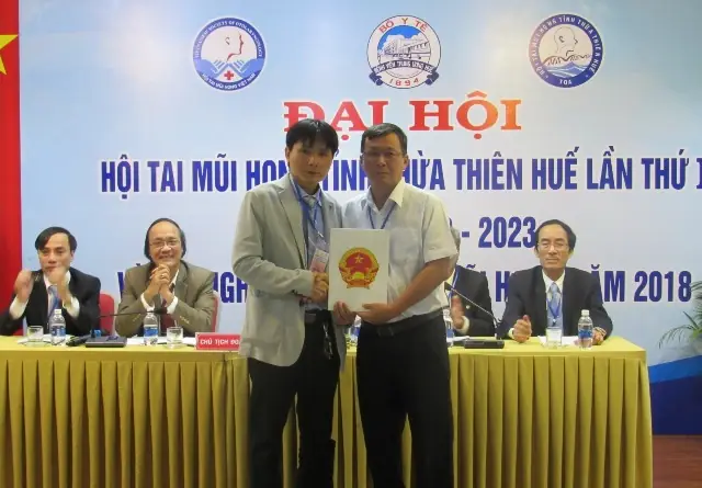 Bác Sĩ Thanh Tai Mũi Họng Huế
