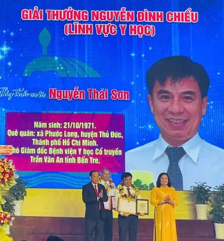 Bác Sĩ Thu Thanh Bến Tre