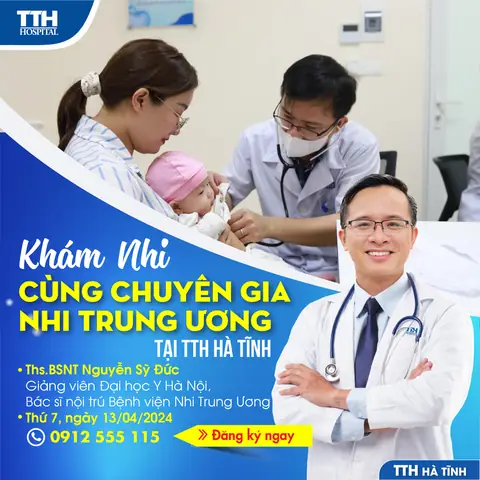 Bác Sĩ Tư Vấn Nhi Khoa