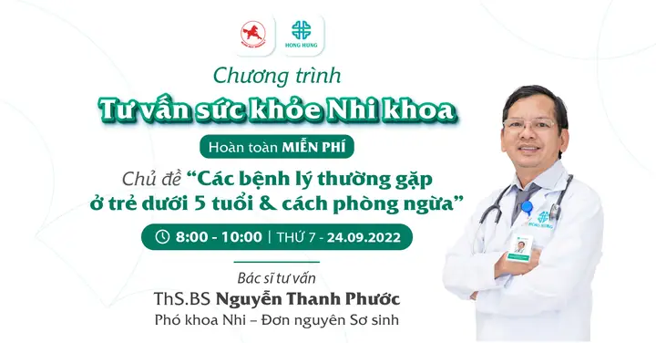 Bác Sĩ Tư Vấn Nhi Khoa