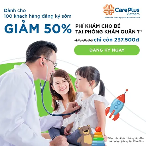 Bác Sĩ Tư Vấn Nhi Khoa
