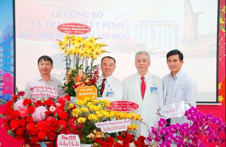 Bac Si Vuong Ngoc Lan Benh Vien Tu Du