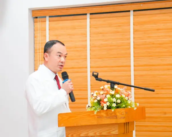 Bac Si Vuong Ngoc Lan Benh Vien Tu Du