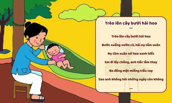 Bài Hát Ru Ngủ Trẻ Em