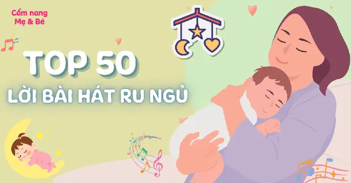 Bài Hát Ru Ngủ Trẻ Em