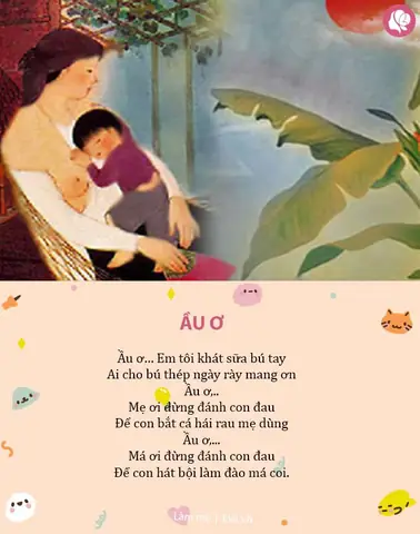 Bài Hát Ru Ngủ Trẻ Em