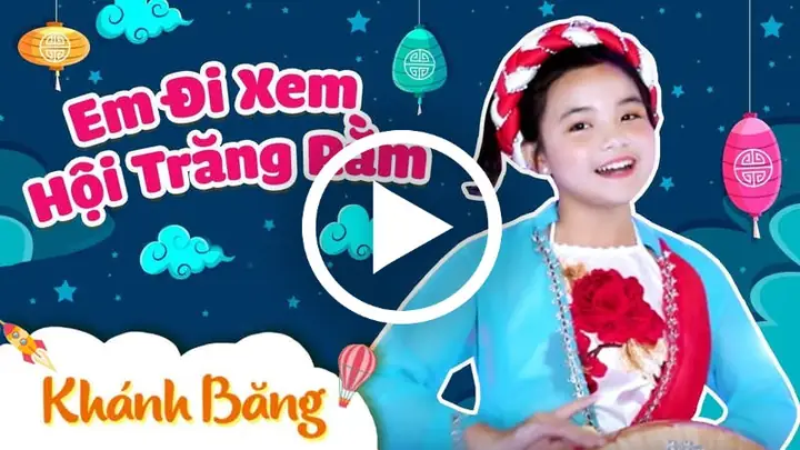 Bài Hát Về Trung Thu Cho Trẻ