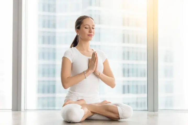 Bài Tập Yoga Giảm Cân Sau Sinh