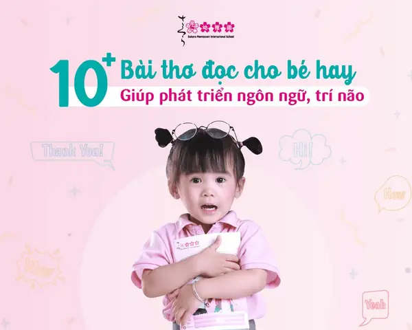 Bài Thơ Cho Bé Lớp 3 Tuổi