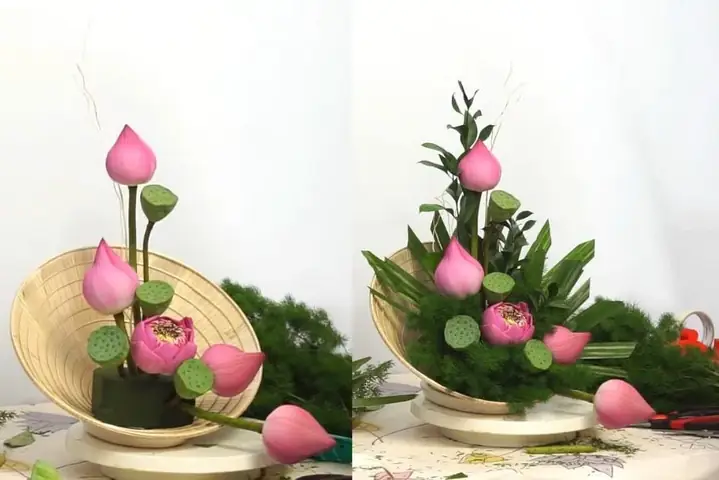 Bài Thuyết Trình Cắm Hoa 26 3