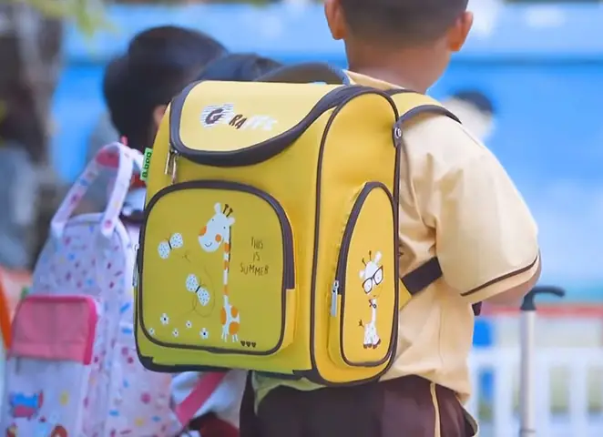 Balo Cho Bé Đi Học Lớp 1 Balo Cho Bé Đi Học Lớp 1
