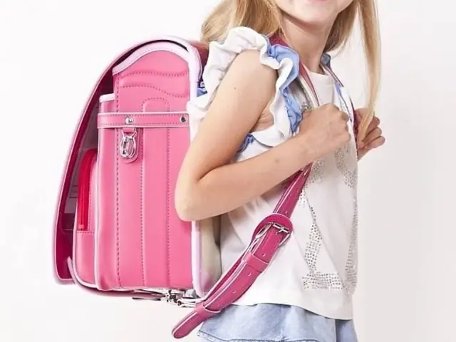 Balo Chống Gù Cho Bé Gái