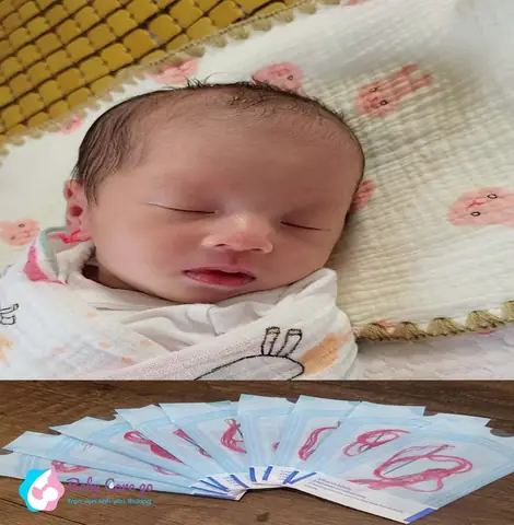 Bấm Lỗ Tai Cho Bé Ở Tphcm