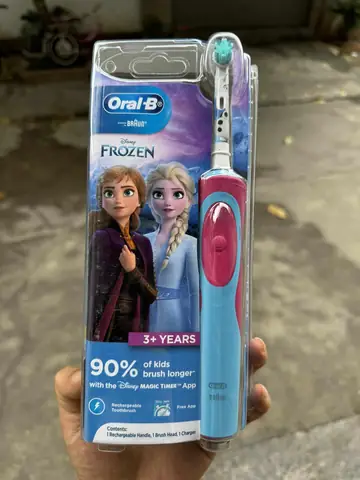 Bàn Chải Đánh Răng Oral B Cho Bé