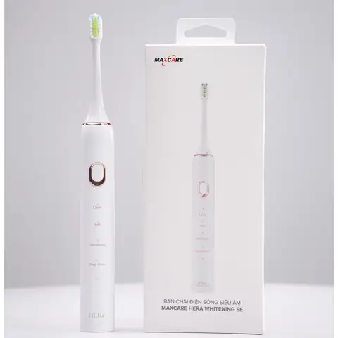 Bàn Chải Điện 3 Trong 1