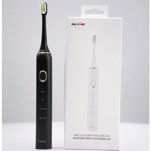 Bàn Chải Điện 3 Trong 1