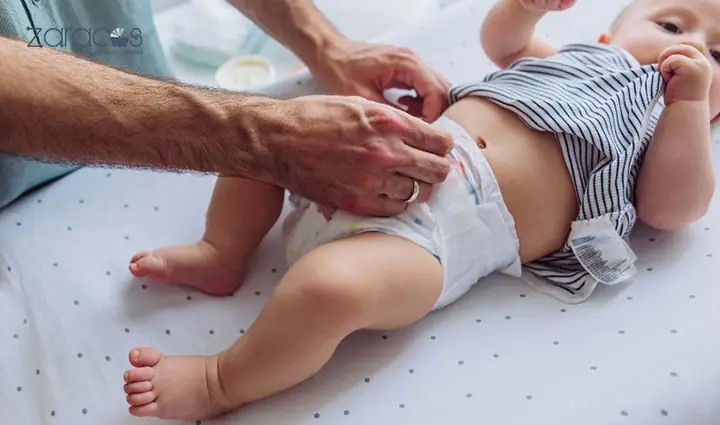 Ban Đêm Có Nên Thay Bỉm Cho Bé Ban Đêm Có Nên Thay Bỉm Cho Bé