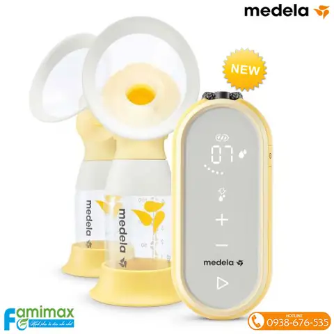 Bán Máy Hút Sữa Medela Freestyle