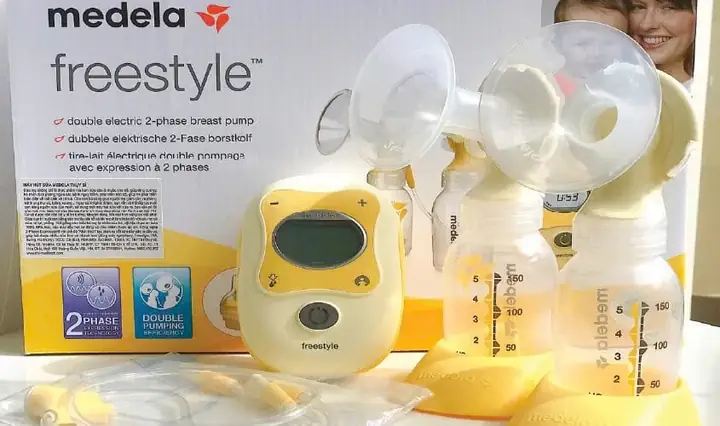 Bán Máy Hút Sữa Medela Freestyle