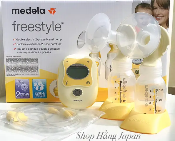Bán Máy Hút Sữa Medela Freestyle