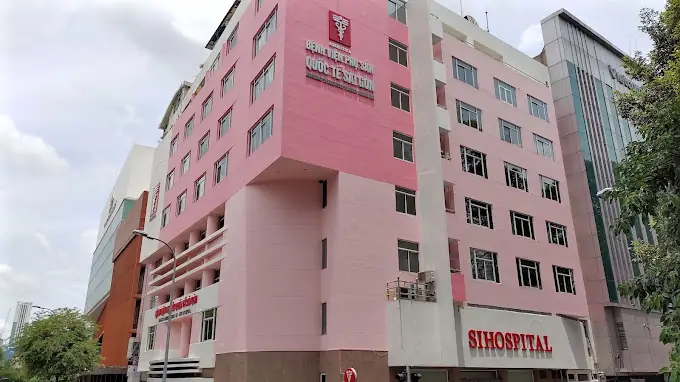 Bảng Giá Bệnh Viện Phụ Sản Quốc Tế Sài Gòn