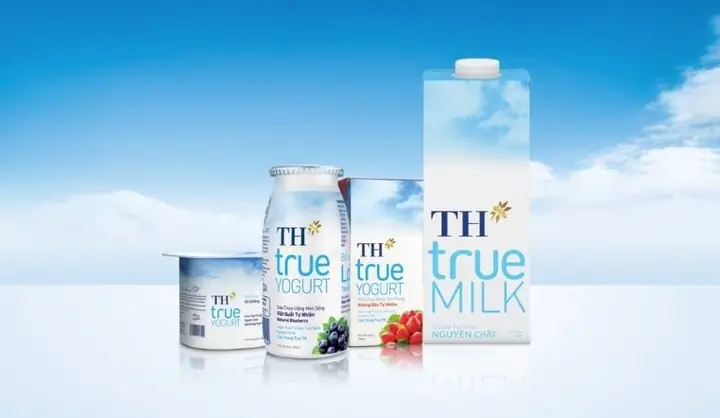 Bảng Giá Sữa Th True Milk