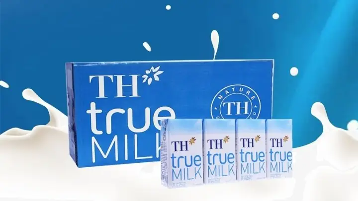 Bảng Giá Sữa Th True Milk
