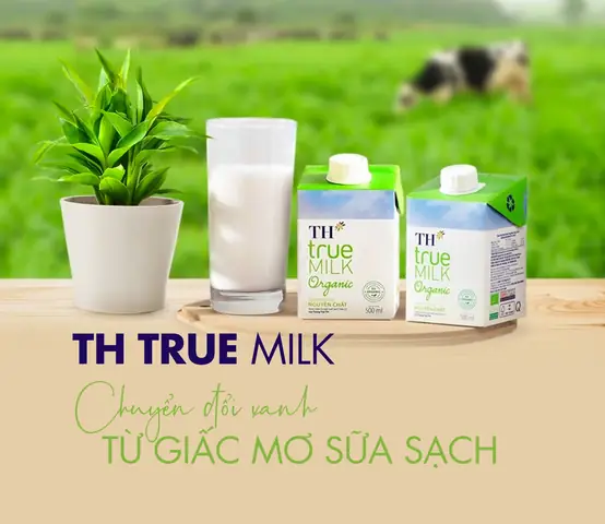 Bảng Giá Sữa Tươi Th True Milk