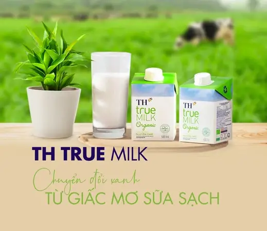 Bảng Giá Sữa Tươi Th True Milk