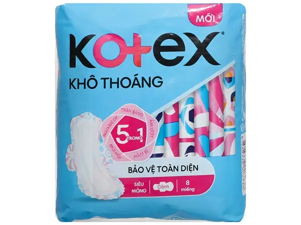 Băng Vệ Sinh Đắt Nhất Thế Giới